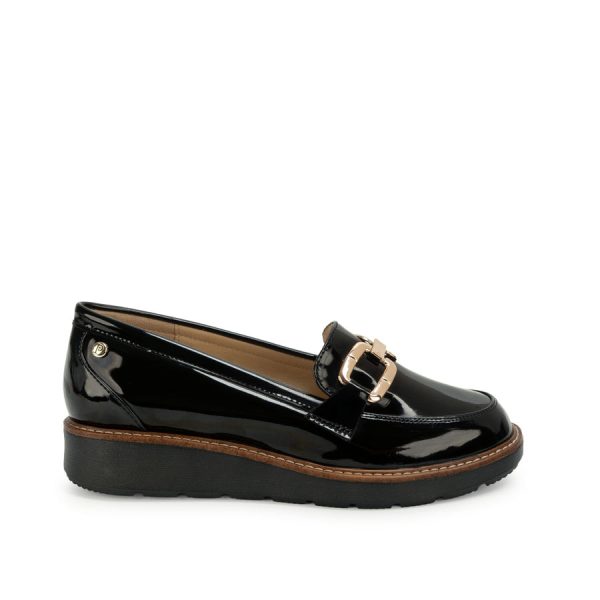 Zapato Mocasín Casual Negro - Mod. 9574