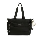 Cartera Tote Negro - Mod. 8913