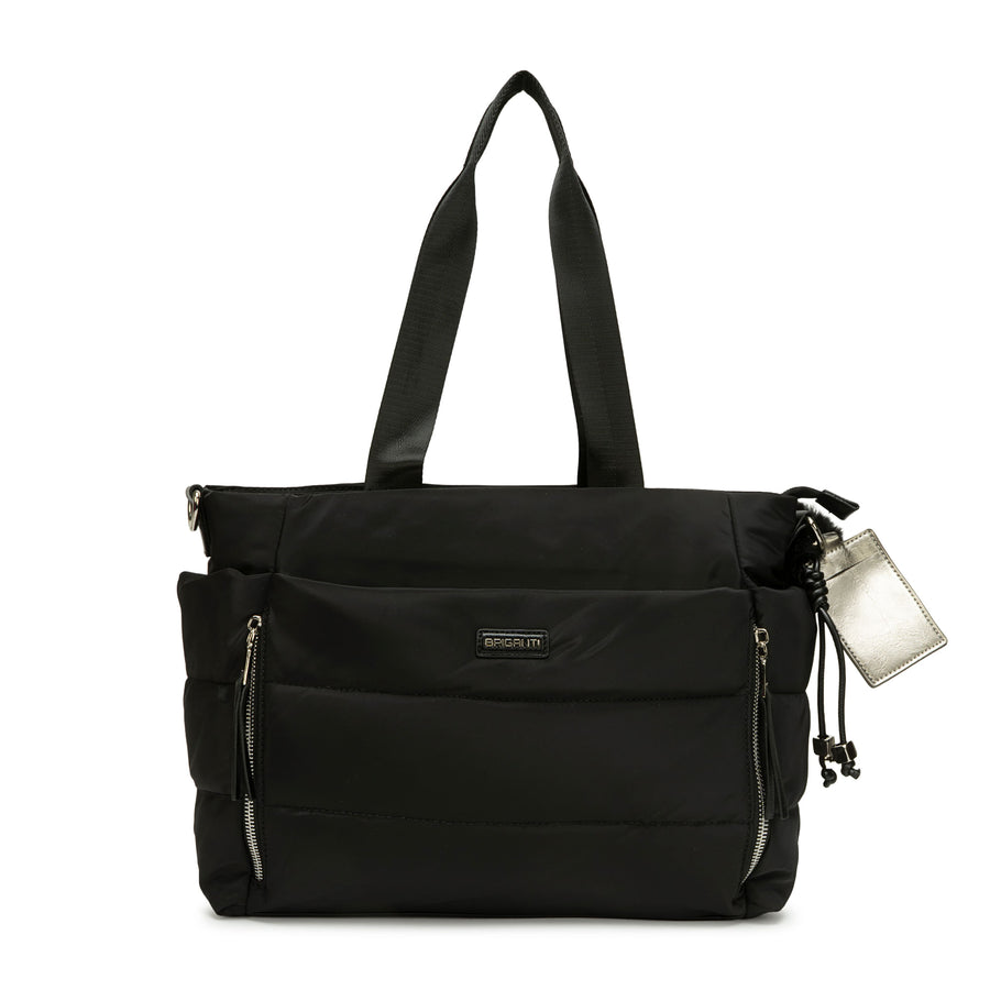 Cartera Tote Negro - Mod. 8913