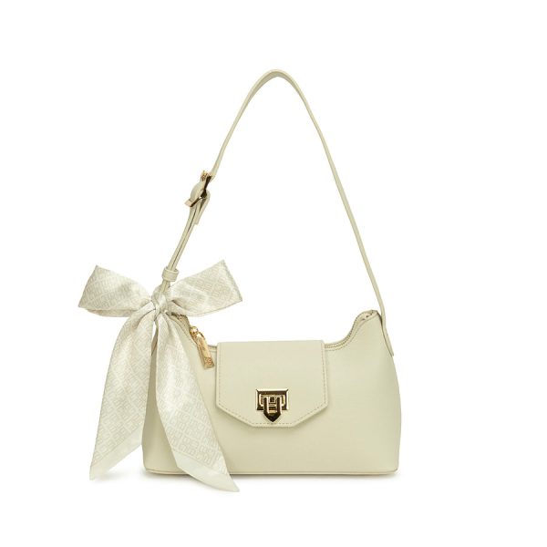 Morral Crossbody Hueso - Mod. 6992