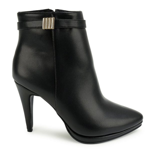 Botin Casual Negro - Mod. 9119
