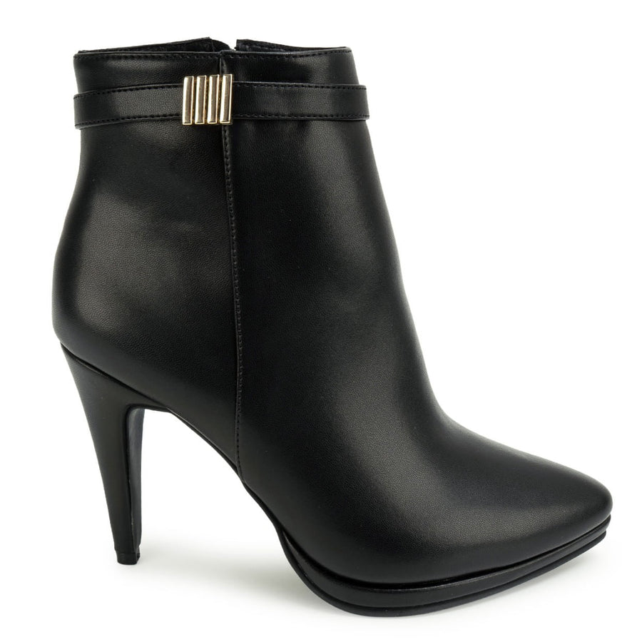 Botin Casual Negro - Mod. 9119