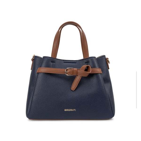 Cartera Small Azul/Natu