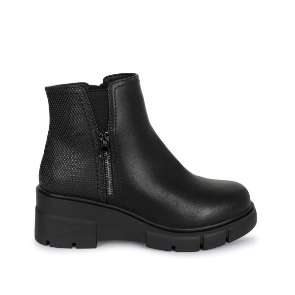 Botin Chelsea Casual Negro Adv - Mod. 8517