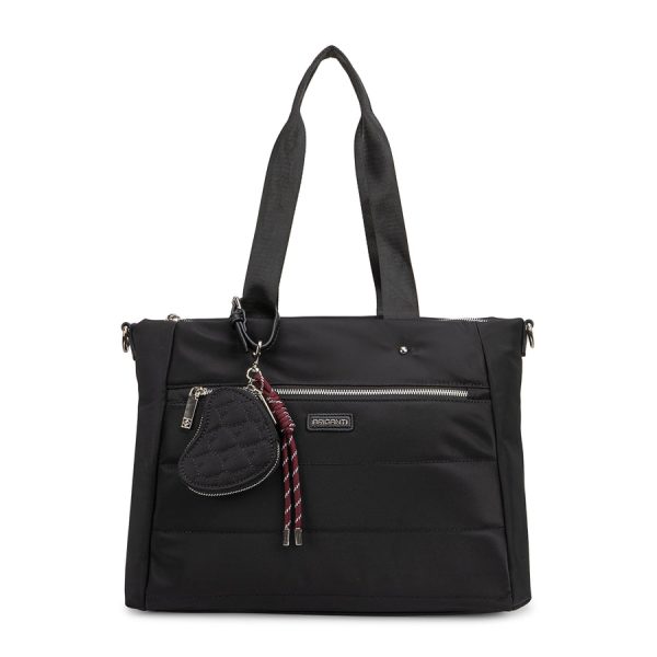 Cartera Jumbo Negro