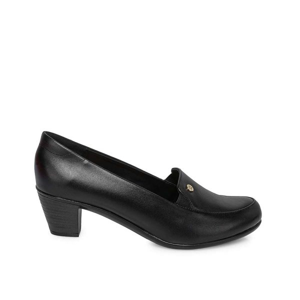 Zapato Mocasín Casual Negro - Mod. 1956