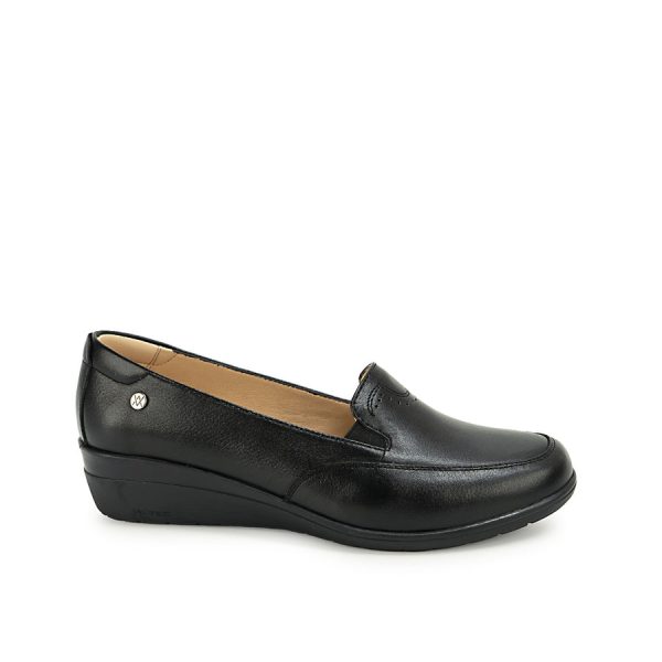 Zapato Mocasin Casual Negro - Mod. 8569