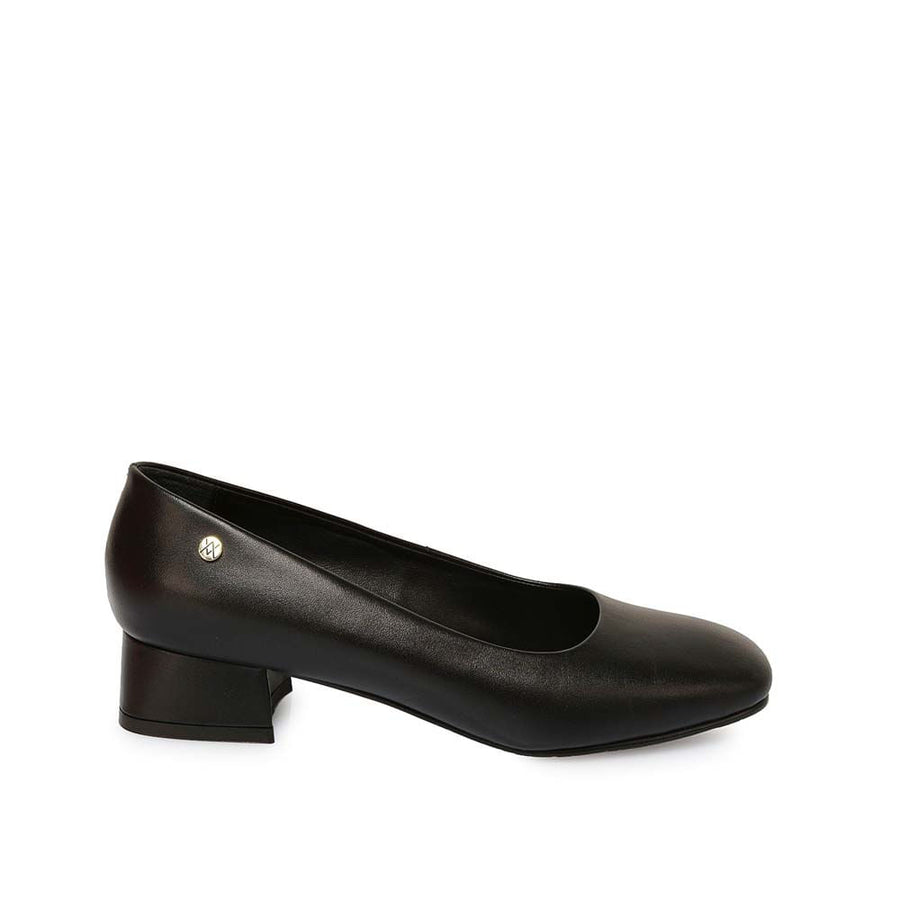 Zapato Reina Vestir Negro - Mod. 2555