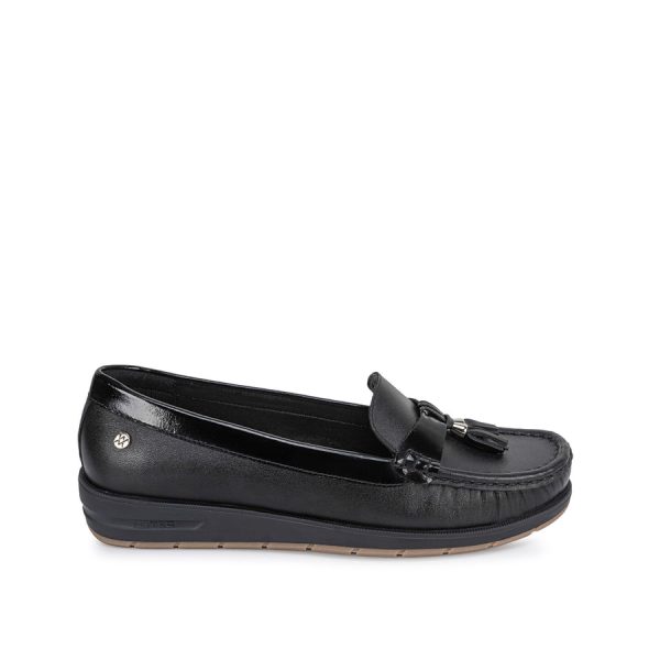 Zapato Mocasin Casual Negro - Mod. 0034