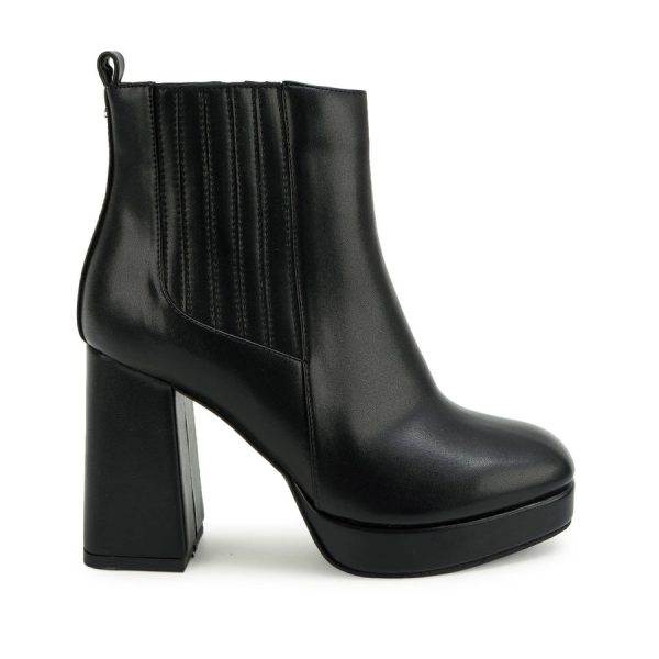 Botin Casual Negro - Mod. 9184