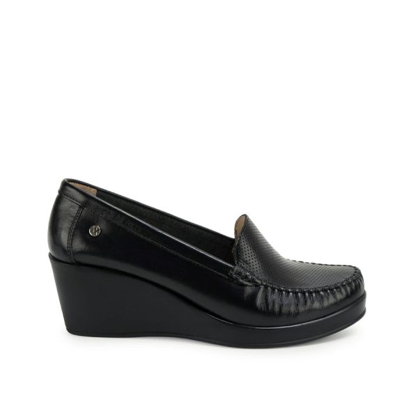 Zapato Mocasin Casual Negro - Mod. 8162