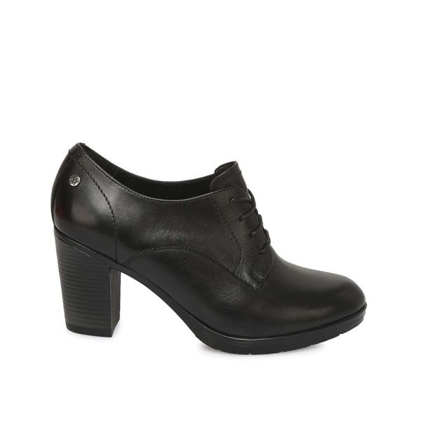 Tobillera Derby Casual Negro