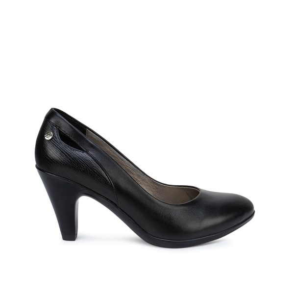 Zapato Reina Casual Negro - Mod. 8878