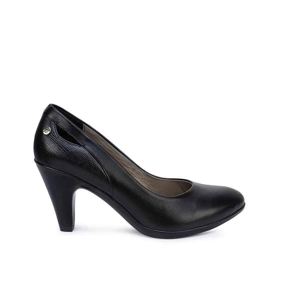 Zapato Reina Casual Negro - Mod. 8878