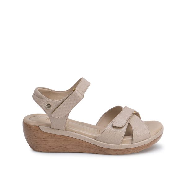 Sandalia D'Orsay Casual Palo/Rosa - Mod. 1481