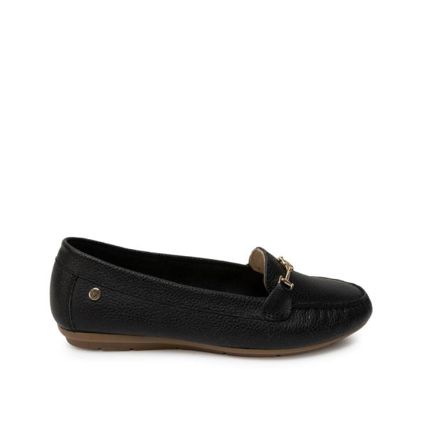 Zapato Mocasin Casual Negro - Mod. 7531