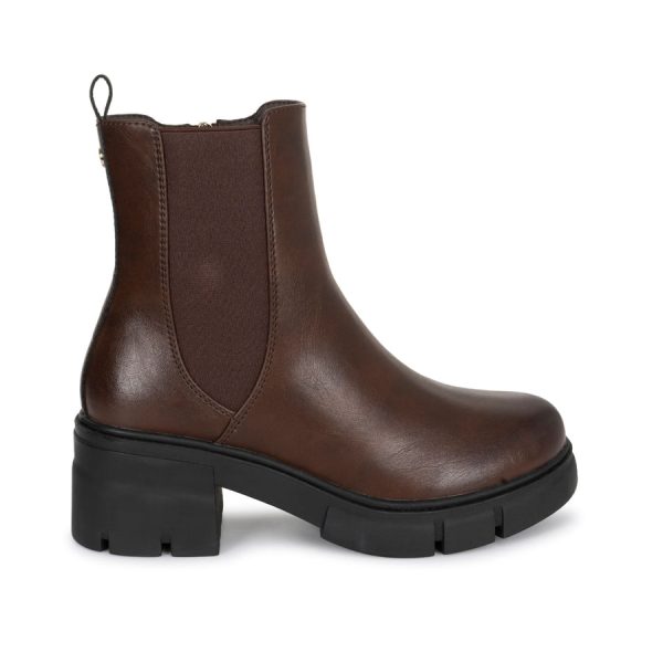 Botin Chelsea Casual Cafe Adv - Mod. 8463