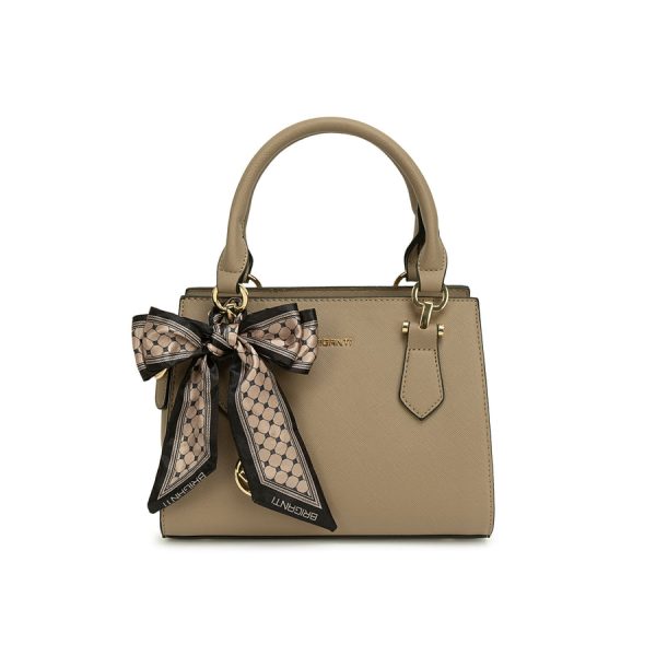 Cartera Mini Satchel Vison