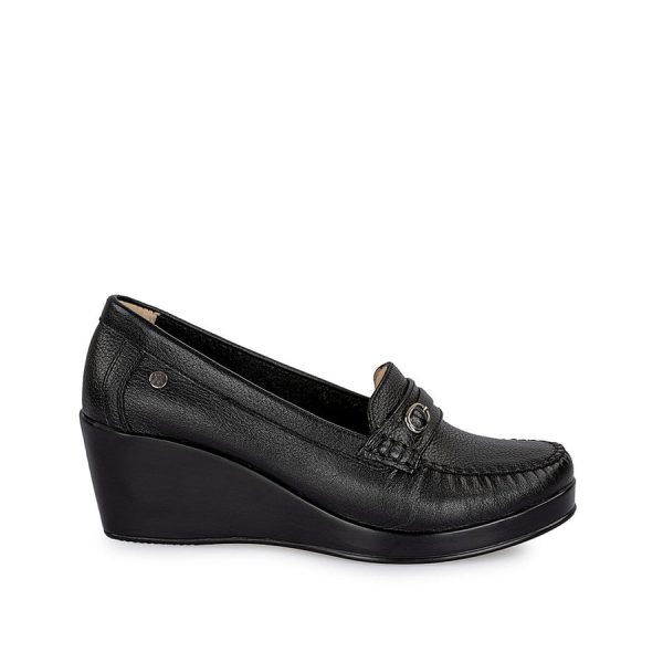 Zapato Mocasín Casual Negro - Mod. 4356