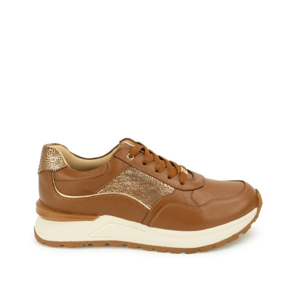 Zapatilla Basico Casual Natural