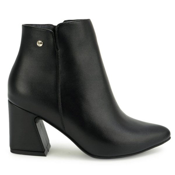 Botin Casual Negro - Mod. 8952