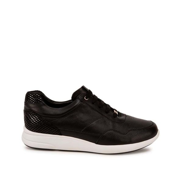 Zapatilla Casual Negro - Mod. 4531