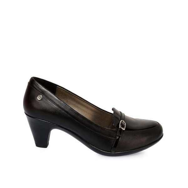 Zapato Mocasín Casual Negro - Mod. 2151