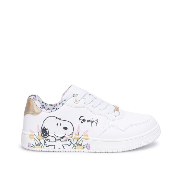 Zapatilla Casual Blanco - Mod. 3063