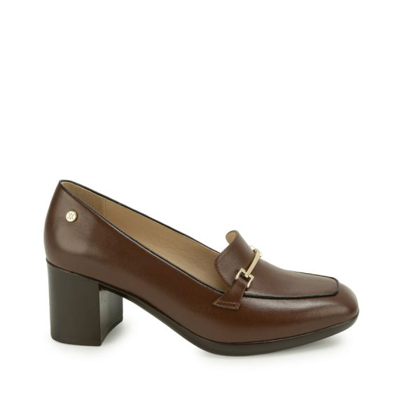 Zapato Mocasín Casual Marron - Mod. 8864