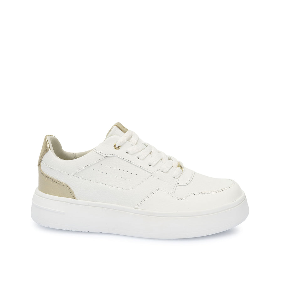 Zapatilla Casual Blanco - Mod. 1879