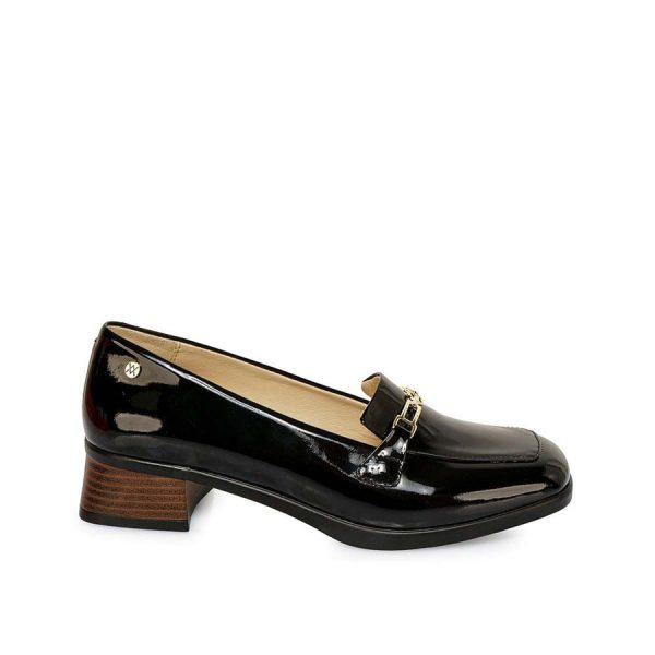 Zapato Mocasín Casual Negro - Mod. 2631