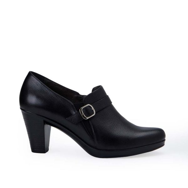 Tobillera Jodhpur Casual Negro - Mod. 1283