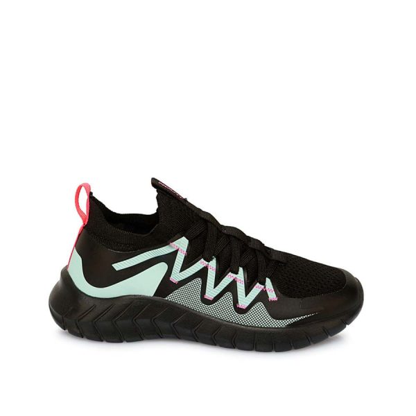 Zapatilla Casual Negro - Mod. 0302
