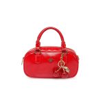 Cartera Doctor Rojo
