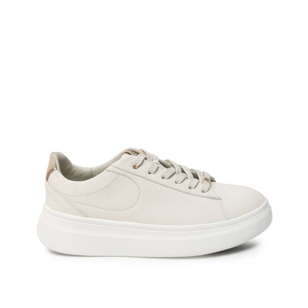 Zapatilla Casual Blanco - Mod. 8197