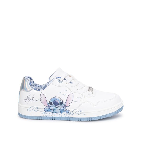 Zapatilla Casual Blanco - Mod. 3068