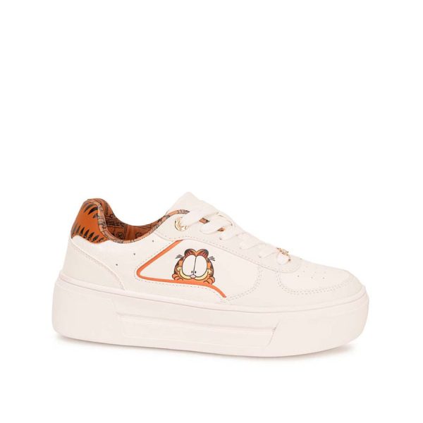 Zapatilla Casual Blanco - Mod. 1716