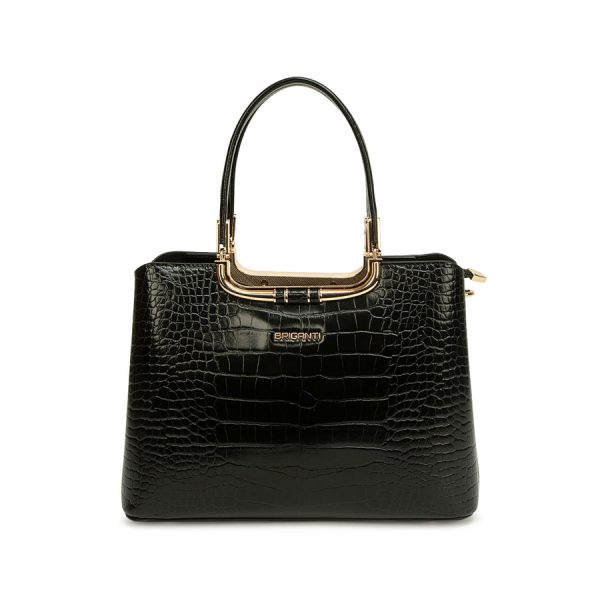 Cartera Satchel Negro - Mod. 8899