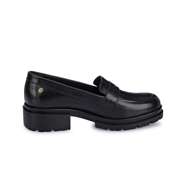 Zapato Mocasín Casual Negro - Mod. 9153