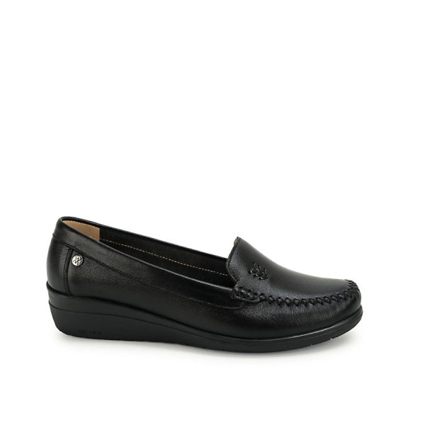 Zapato Mocasin Casual Negro - Mod. 9272