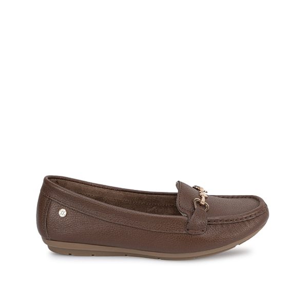 Zapato Mocasin Casual Marron - Mod. 0337