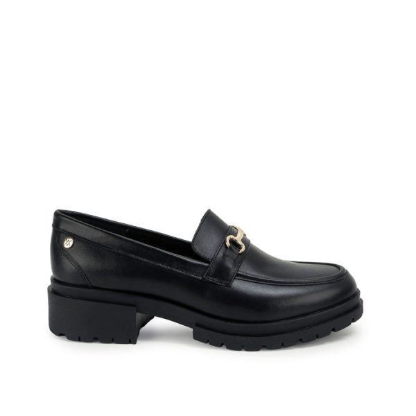 Zapato Mocasin Casual Negro - Mod. 9463