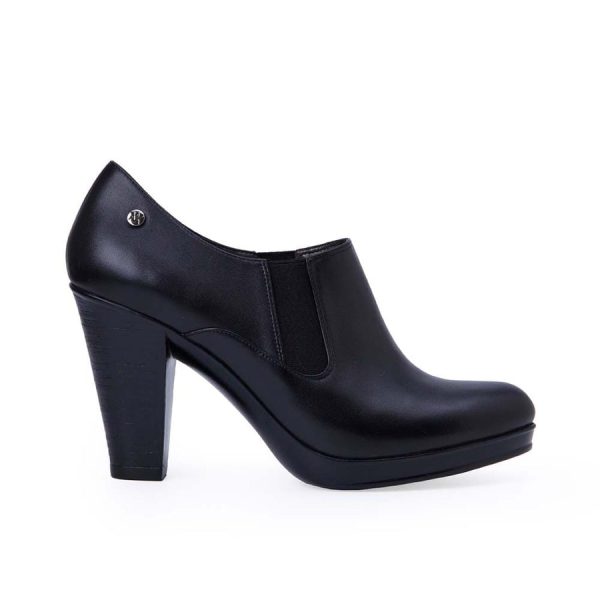 Tobillera Jodhpur Casual Negro - Mod. 1298