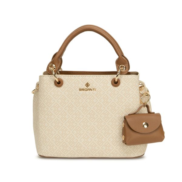 Cartera Satchel Hueso - Mod. 8776