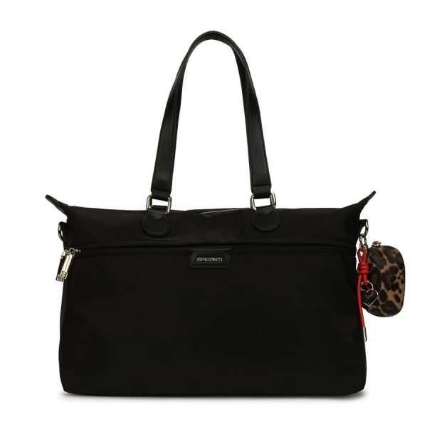 Cartera Tote Negro - Mod. 8915