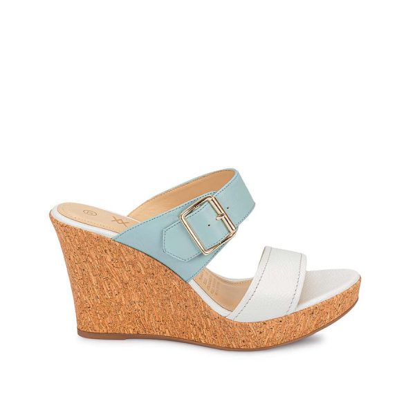 Sandalia Strap Casual Blanco - Mod. 9461