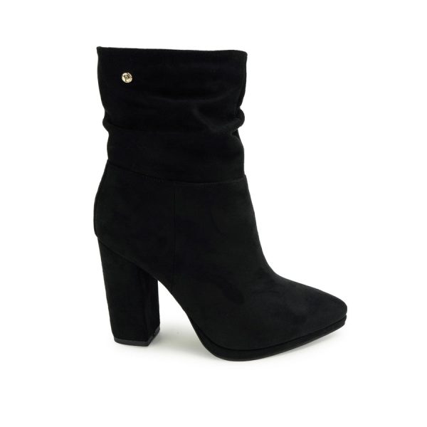 Botin Casual Negro - Mod. 9134