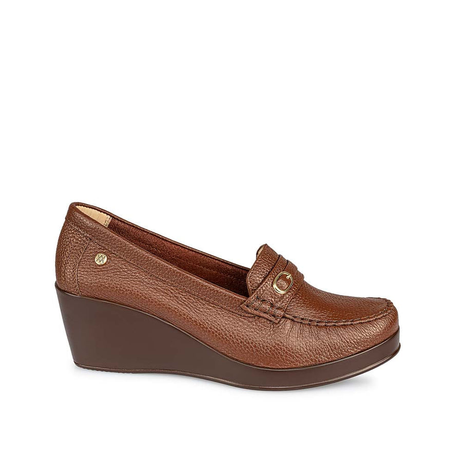 Zapato Mocasín Casual Marron - Mod. 8003