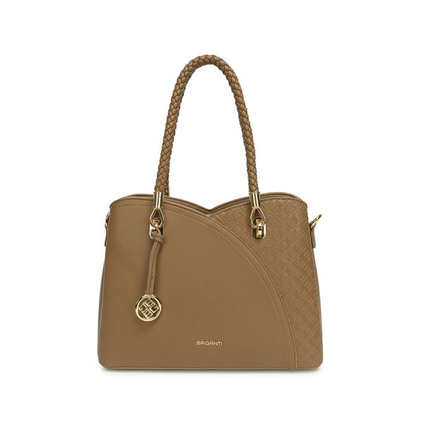 Cartera Satchel Hues/Vison