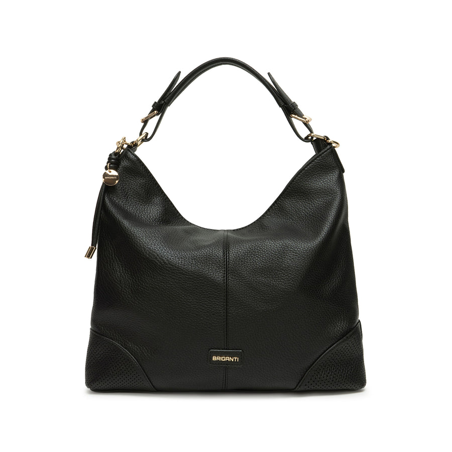 Cartera Hobo Negro